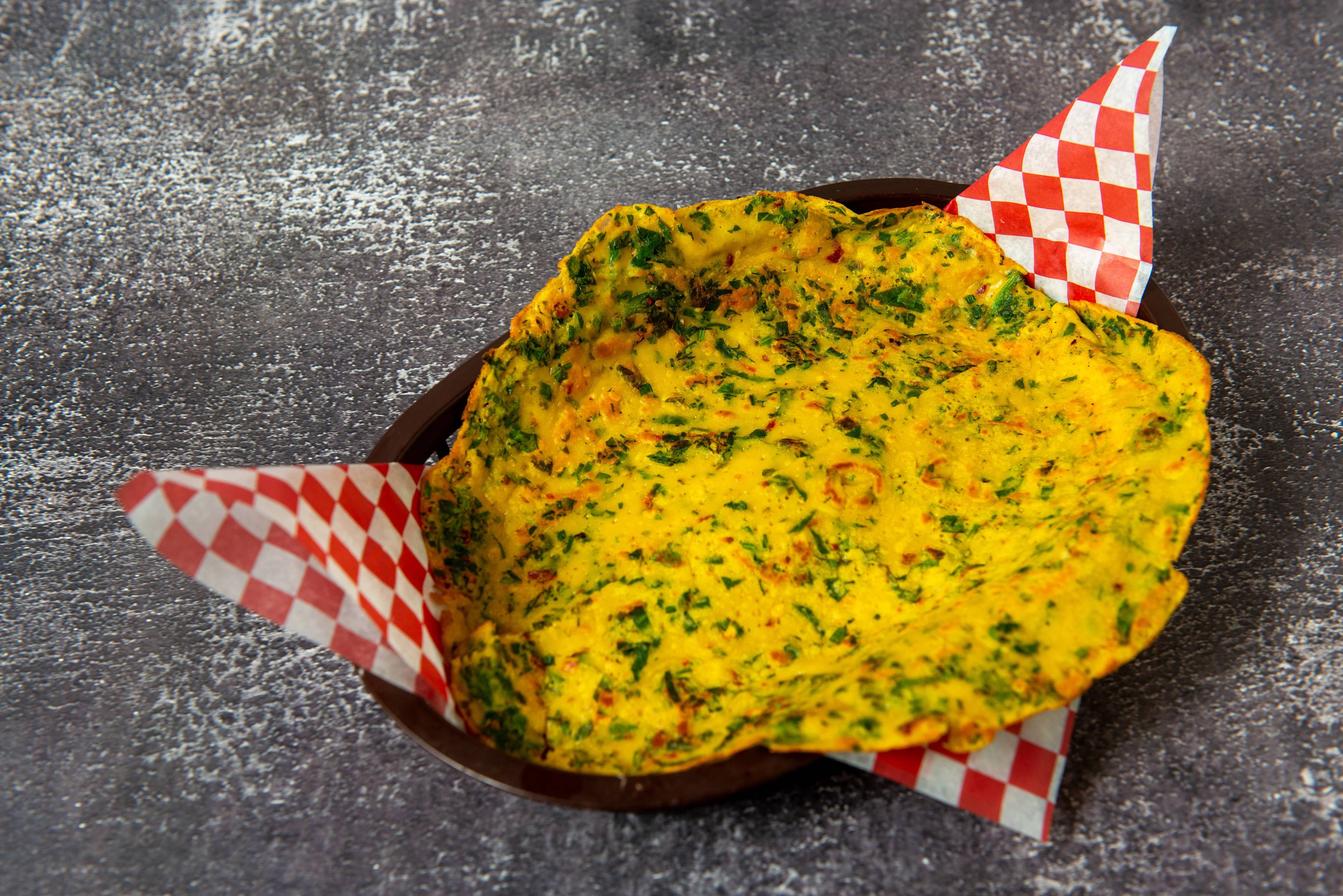 Best palak chicken in Regina, SK